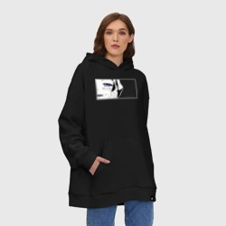 Худи SuperOversize хлопок Взгляд Мао Мао - фото 2