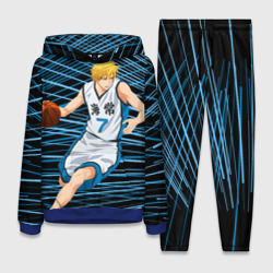 Женский костюм с толстовкой 3D Рёта Кисэ из Баскетбола Куроко