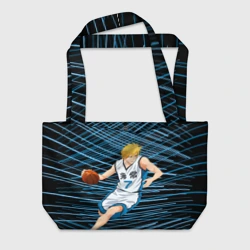 Пляжная сумка 3D Рёта Кисэ из Баскетбола Куроко