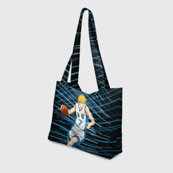 Пляжная сумка 3D Рёта Кисэ из Баскетбола Куроко - фото 2