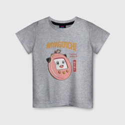 Анягочи Семья шпиона – Детская футболка хлопок с принтом купить со скидкой в -20%