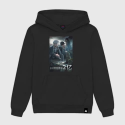 Женская толстовка хлопок Гуан Лу Сяоши Чэн в костюмах 