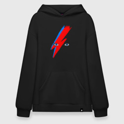 Худи SuperOversize хлопок Bowie