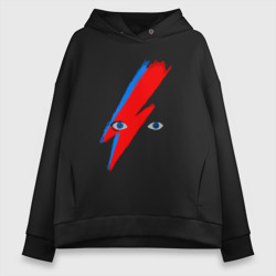 Женское худи Oversize хлопок Bowie