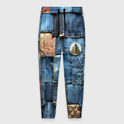 Мужские брюки 3D Значок архитектора на джинсах