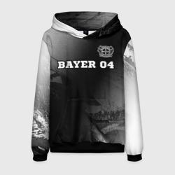 Bayer 04 sport на темном фоне посередине – Толстовка с принтом купить со скидкой в -32%