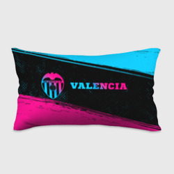 Подушка 3D антистресс Valencia - neon gradient по-горизонтали