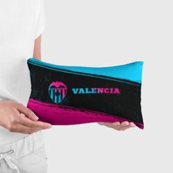 Подушка 3D антистресс Valencia - neon gradient по-горизонтали - фото 2