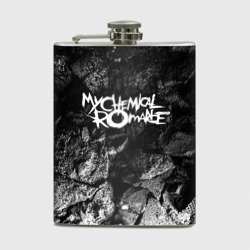 Фляга My Chemical Romance black graphite