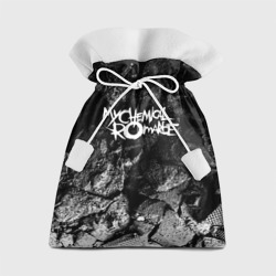 Подарочный 3D мешок My Chemical Romance black graphite