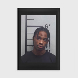 Ежедневник Travis Scott magshot