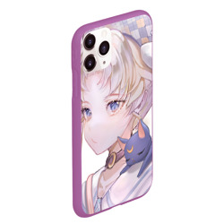 Чехол для iPhone 11 Pro Max матовый Sailor Moon Усаги Цукино - фото 2