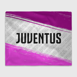 Juventus pro football по-горизонтали – Плед 3D с принтом купить со скидкой в -14%