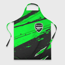 Фартук 3D Arsenal sport green