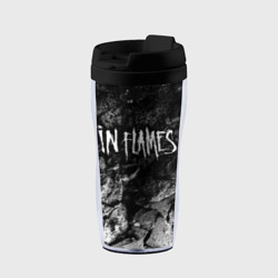 Термокружка-непроливайка In Flames black graphite