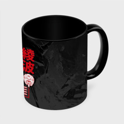 Кружка с полной запечаткой Evangelion - Рей Аянами