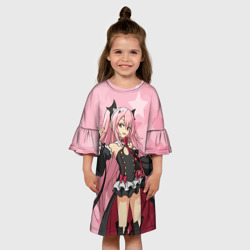 Детское платье 3D Крул Цепеш из Последнего Серафима - фото 2