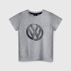 Детская футболка хлопок Volkswagen 3D