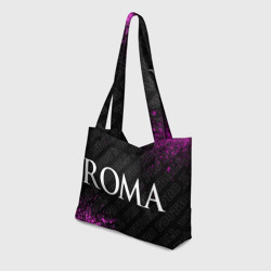 Пляжная сумка 3D Roma pro football по-горизонтали - фото 2