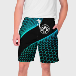 Мужские шорты 3D Borussia football net