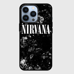 Чехол для iPhone 13 Pro Nirvana black ice