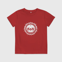 Детская футболка хлопок Исаак и терновый венец