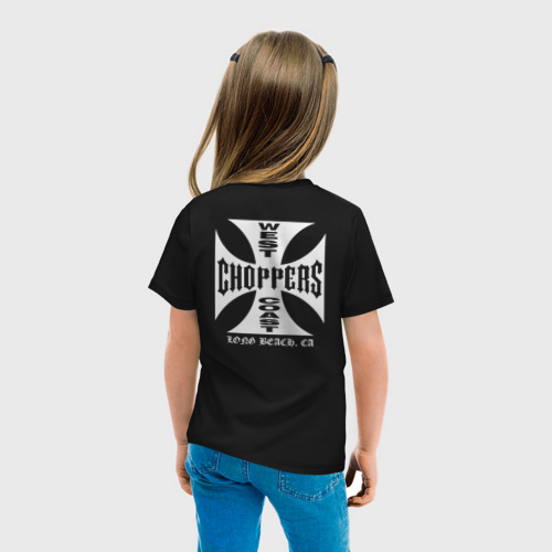 Детская футболка хлопок Форсаж 2 брайан оконнор, цвет черный - фото 6