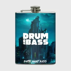 Фляга Dnb night