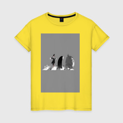 Тоторо Репоголовый – Женская футболка хлопок с принтом купить со скидкой в -20%