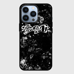 Чехол для iPhone 13 Pro Aerosmith black ice