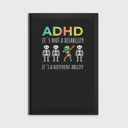 Ежедневник ADHD it`s not a disability