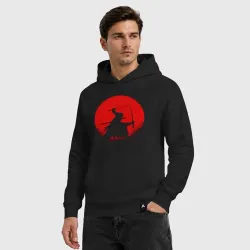 Мужская толстовка хлопок Охотник на пиратов Зоро Ророноа - фото 2