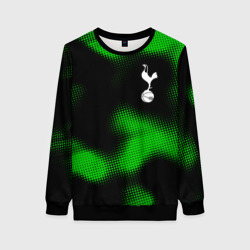 Женский свитшот 3D Tottenham sport halftone