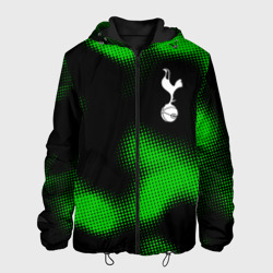 Мужская куртка 3D Tottenham sport halftone