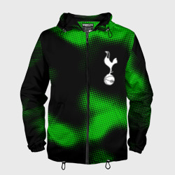 Мужская ветровка 3D Tottenham sport halftone