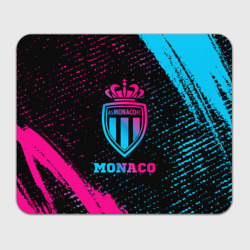 Прямоугольный коврик для мышки Monaco - neon gradient