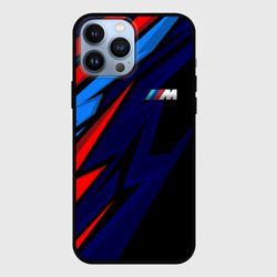 Чехол для iPhone 13 Pro Max M power - цвета бмв