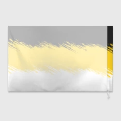 Флаг 3D Имперский флаг России штриховка - фото 2