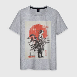 Зоро Ророноа Охотник  – Мужская футболка хлопок с принтом купить со скидкой в -20%