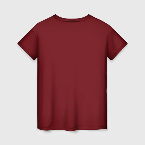 Женская футболка 3D Народная революция с Лениным, цвет 3D печать - фото 2