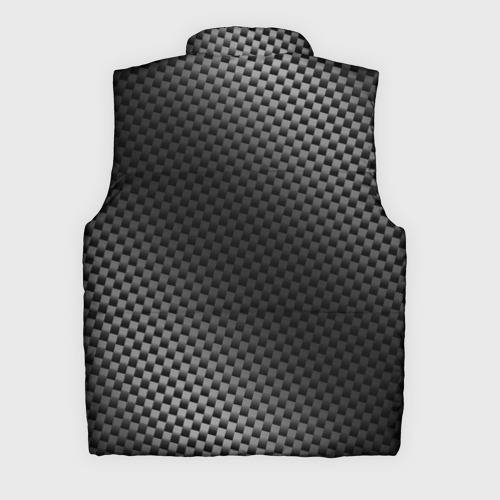 Мужской жилет утепленный 3D BYD sport carbon, цвет черный - фото 2