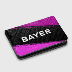 Картхолдер с принтом Bayer 04 pro football по-горизонтали