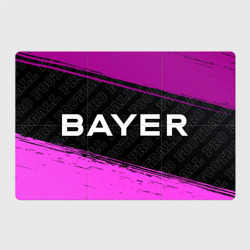 Магнитный плакат 3Х2 Bayer 04 pro football по-горизонтали