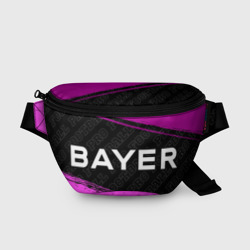 Поясная сумка 3D Bayer 04 pro football по-горизонтали