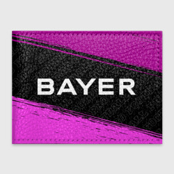 Обложка для студенческого билета Bayer 04 pro football по-горизонтали