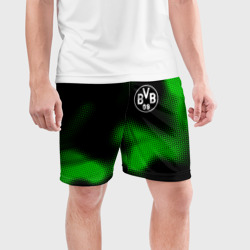 Мужские шорты спортивные Borussia sport halftone - фото 2