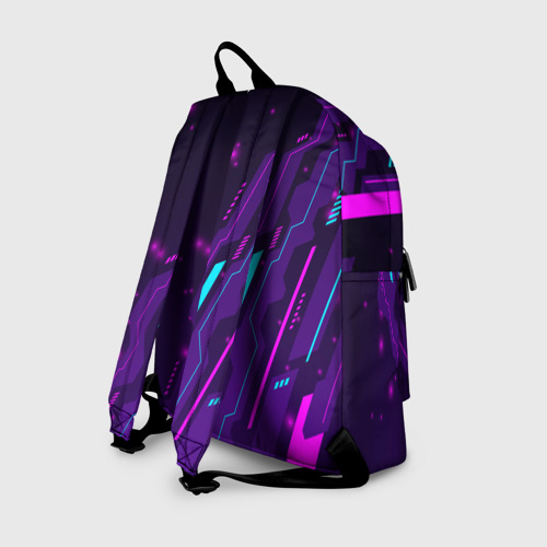 Рюкзак 3D Portal neon gaming - фото 2