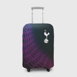 Чехол для чемодана 3D Tottenham футбольная сетка