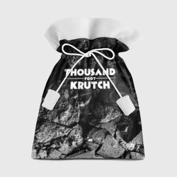 Подарочный 3D мешок Thousand Foot Krutch black graphite