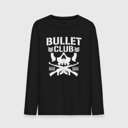 Мужской лонгслив хлопок Bullet Club